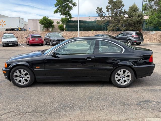 Used 2000 BMW 323ci Coupe RWD image 2