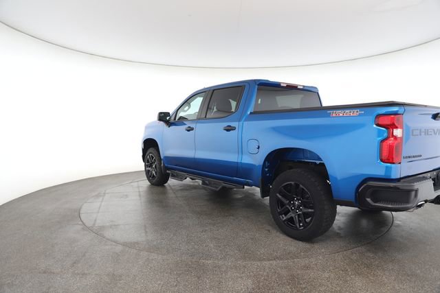 Used 2022 Chevrolet Silverado 1500 Custom Trail Boss w/ LPO, Dark Essentials Package image 11