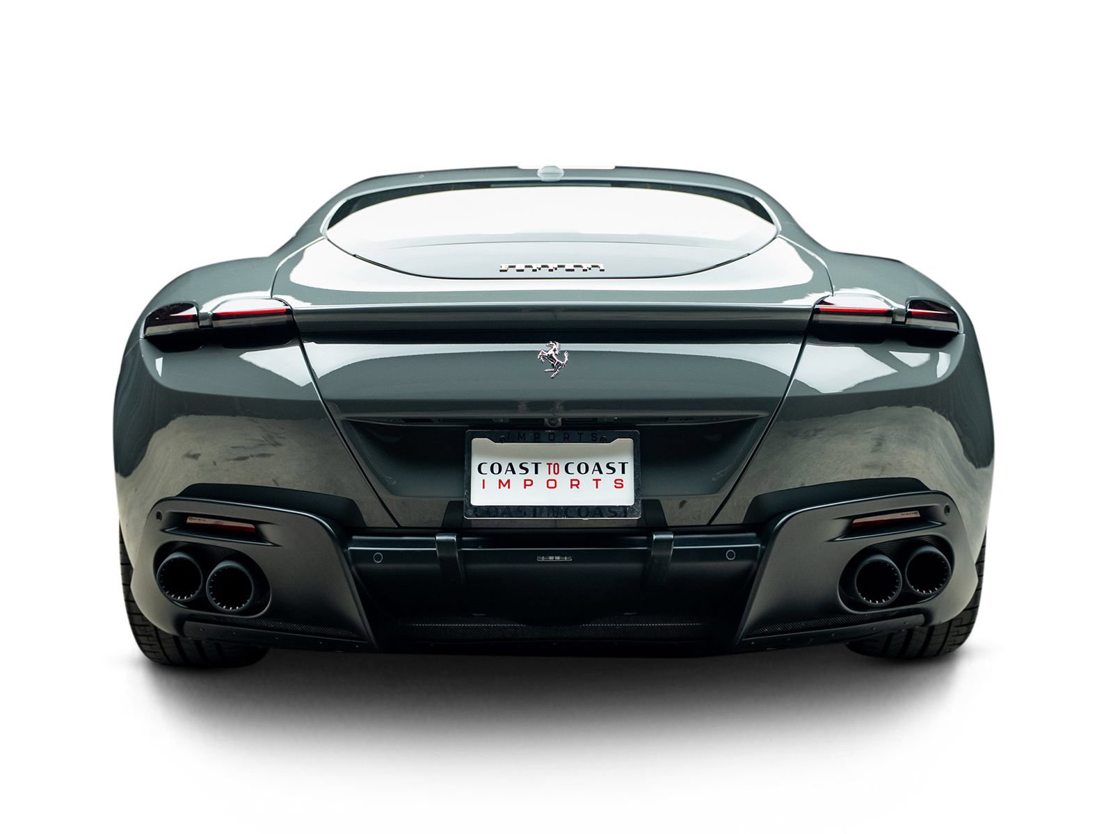 Used 2022 Ferrari Roma RWD image 12