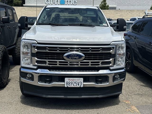 Used 2024 Ford F250 XLT AWD/4WD image 2