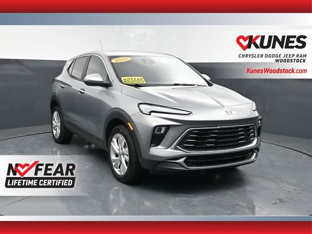 Used 2025 Buick Encore GX Preferred