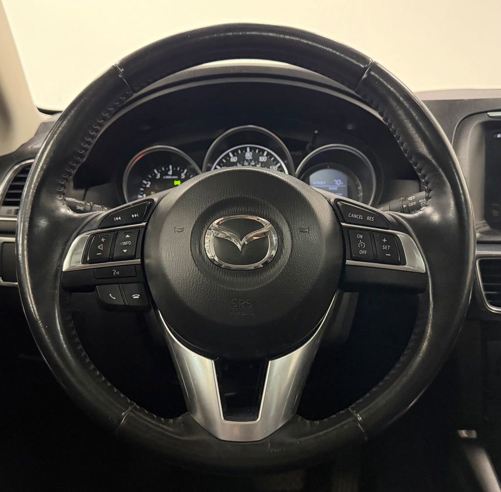 Used 2016 MAZDA CX-5 Grand Touring FWD image 16