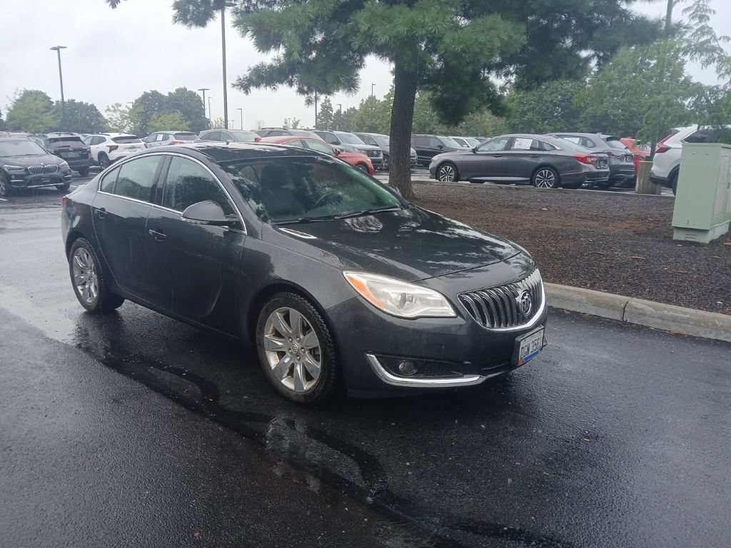 Used 2015 Buick Regal Premium FWD image 11