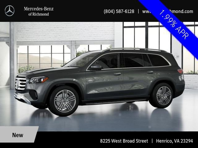 Used 2026 Mercedes-Benz GLS 450 4MATIC image 37