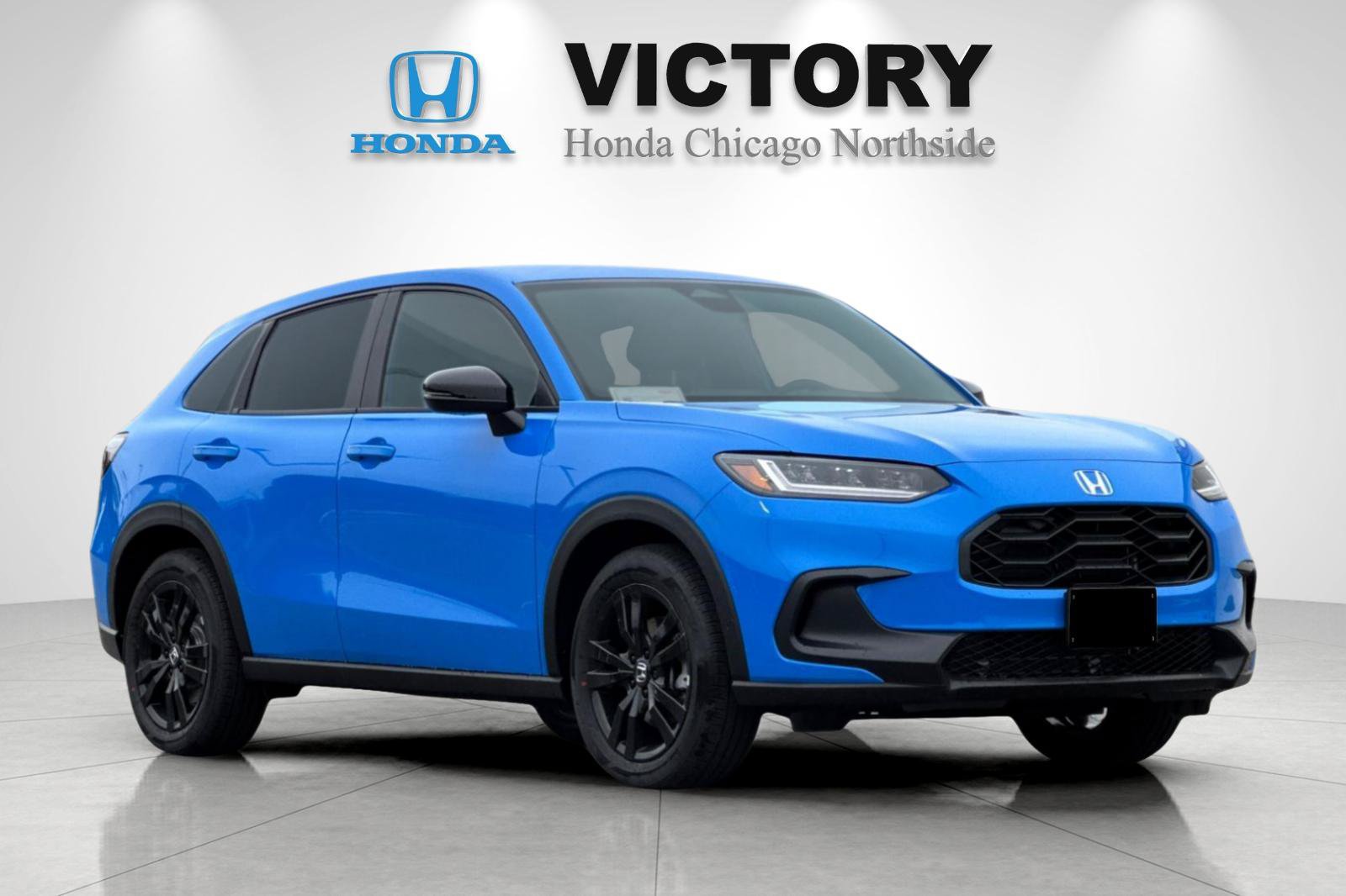 New 2027 Honda HR-V Sport image 33