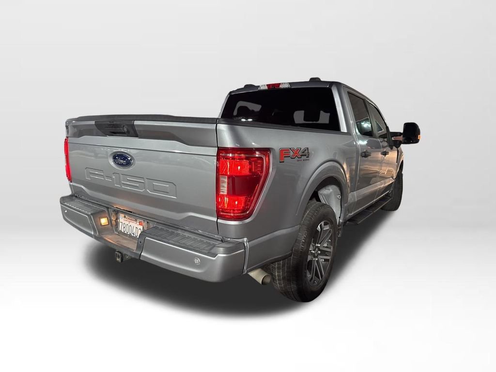 Used 2021 Ford F150 XL w/ STX Appearance Package image 6