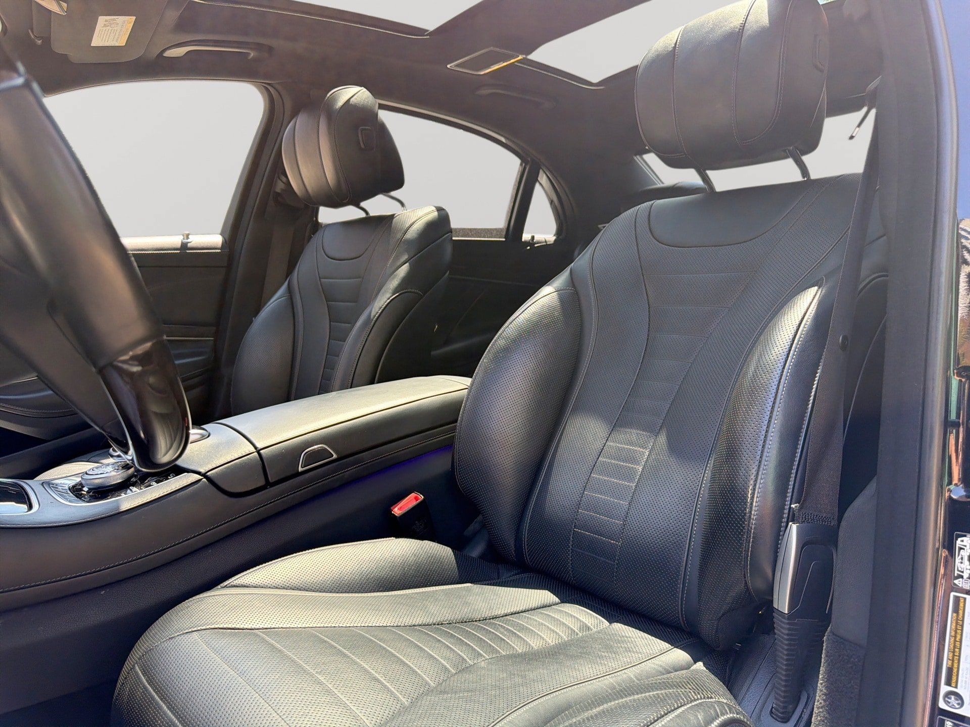 Used 2019 Mercedes-Benz S 560 4MATIC Sedan image 13
