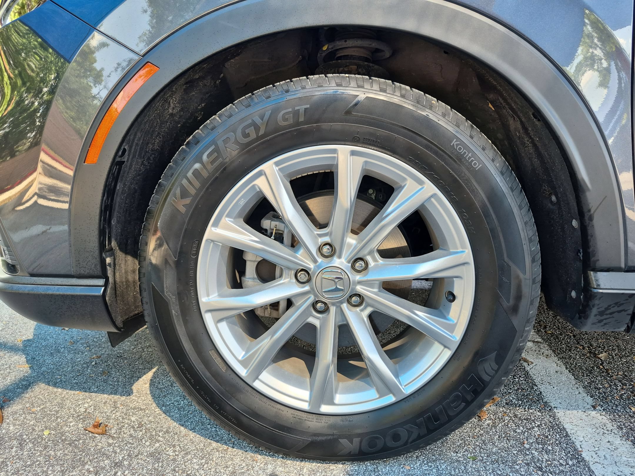 Used 2024 Honda CR-V EX-L image 30