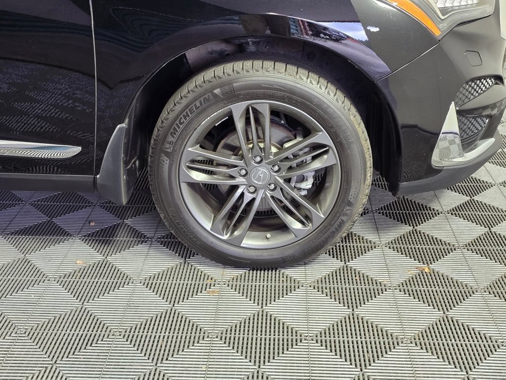 Used 2020 Acura RDX AWD w/ Advance Package image 9