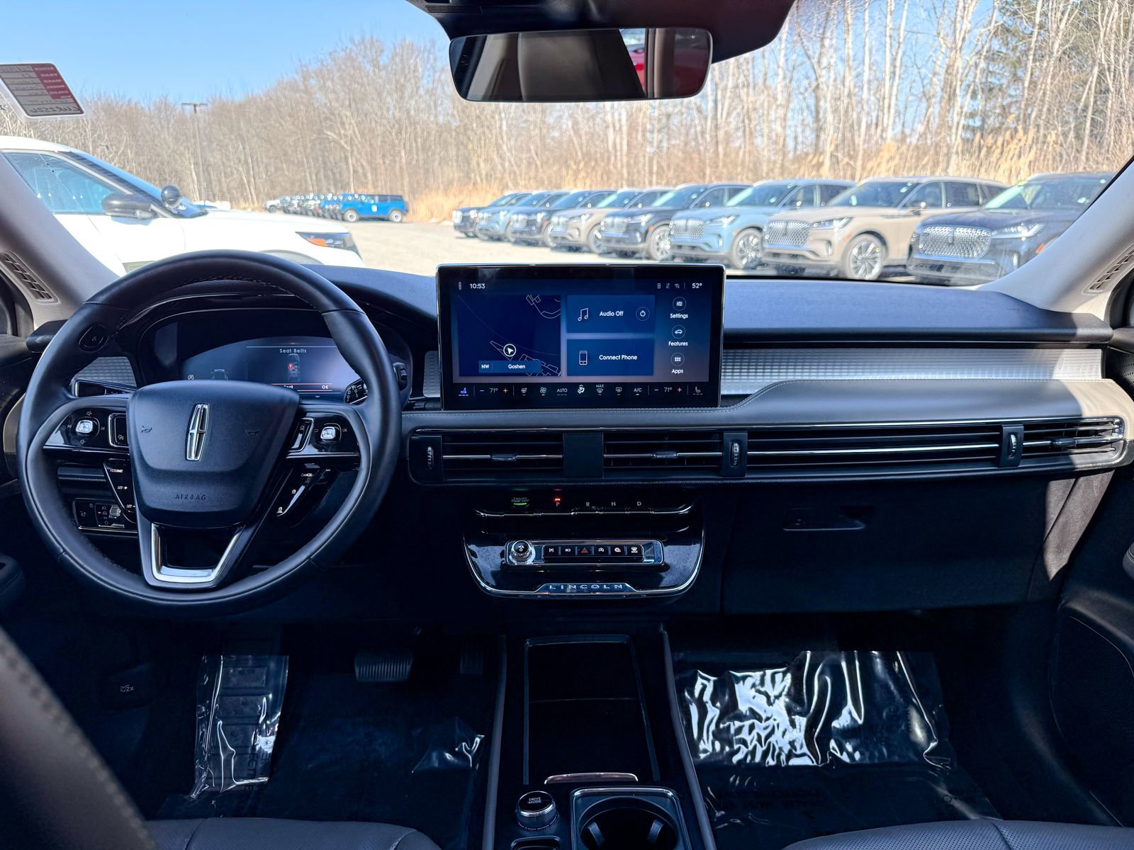 Used 2023 Lincoln Corsair AWD w/ Equipment Group 101A image 21