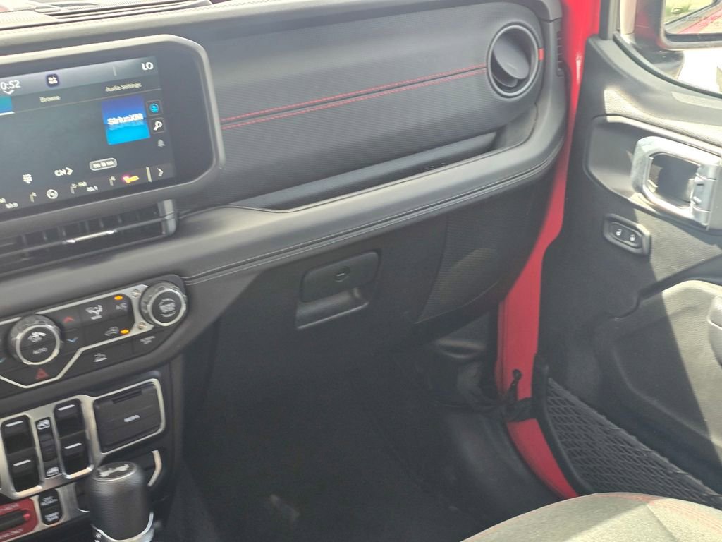 Used 2025 Jeep Wrangler Unlimited Rubicon image 20