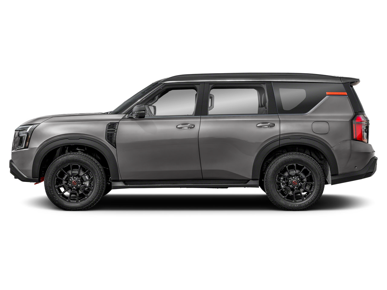 New 2026 Nissan Armada PRO-4X w/ Captain's Chari Seat Package AWD/4WD image 18