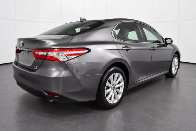 Used 2020 Toyota Camry LE w/ Cold Weather Package AWD/4WD image 4