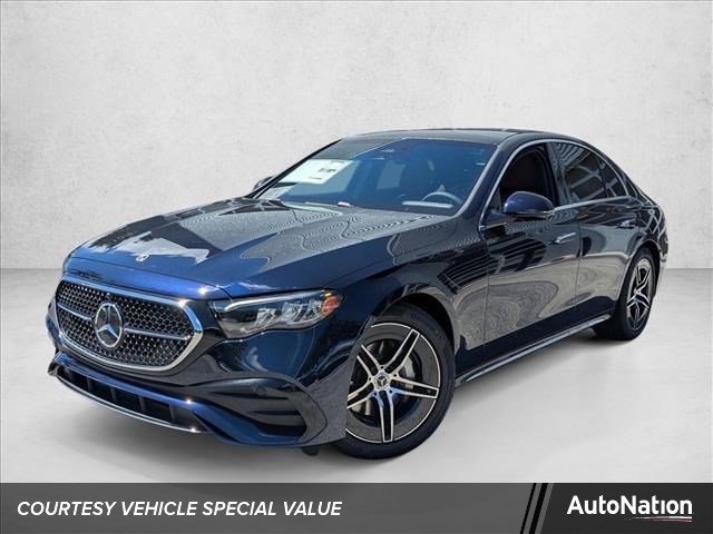 New 2026 Mercedes-Benz E 350 Sedan