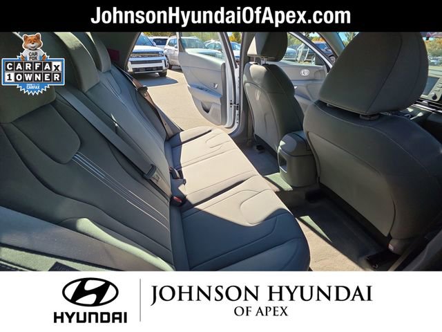 Certified 2025 Hyundai Elantra Blue image 22