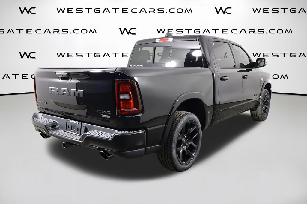 New 2026 RAM 1500 Laramie w/ Night Edition AWD/4WD image 46