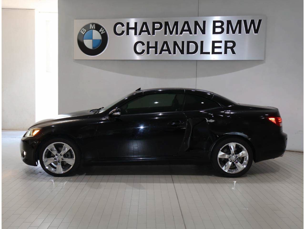 Used 2011 Lexus IS 250C RWD image 4