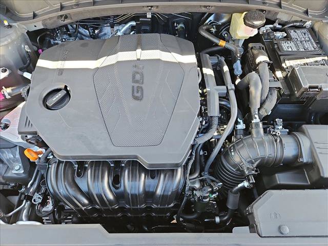 New 2026 Hyundai Tucson SEL image 17