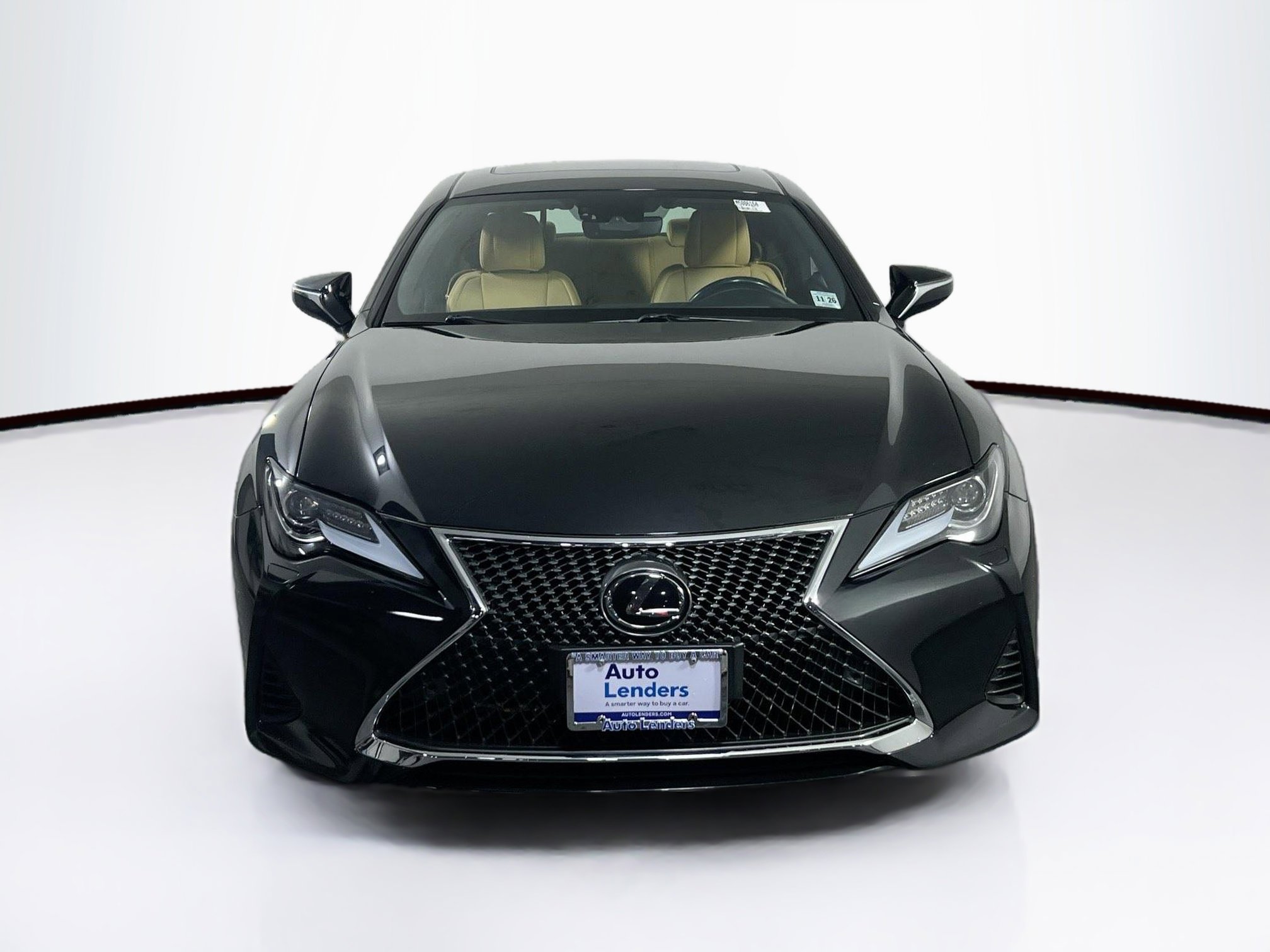 Used 2021 Lexus RC 300 AWD w/ Premium Package image 2
