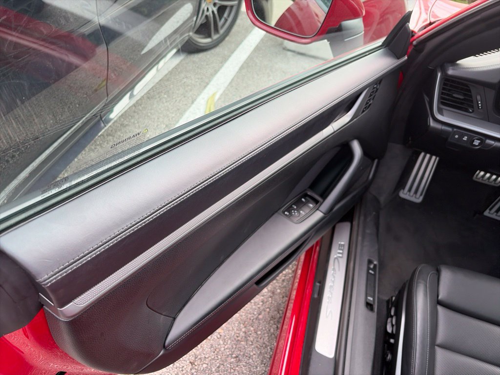 Certified 2025 Porsche 911 Carrera S RWD image 2