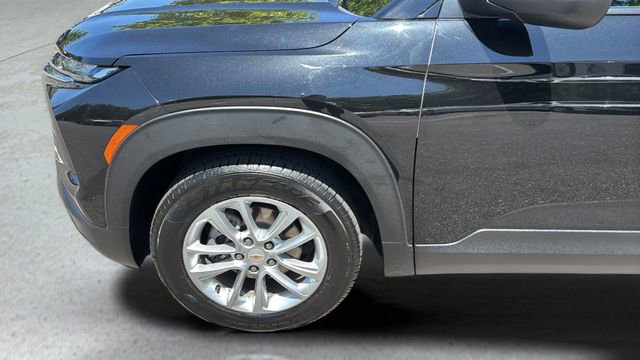 Used 2024 Chevrolet TrailBlazer LS FWD image 33