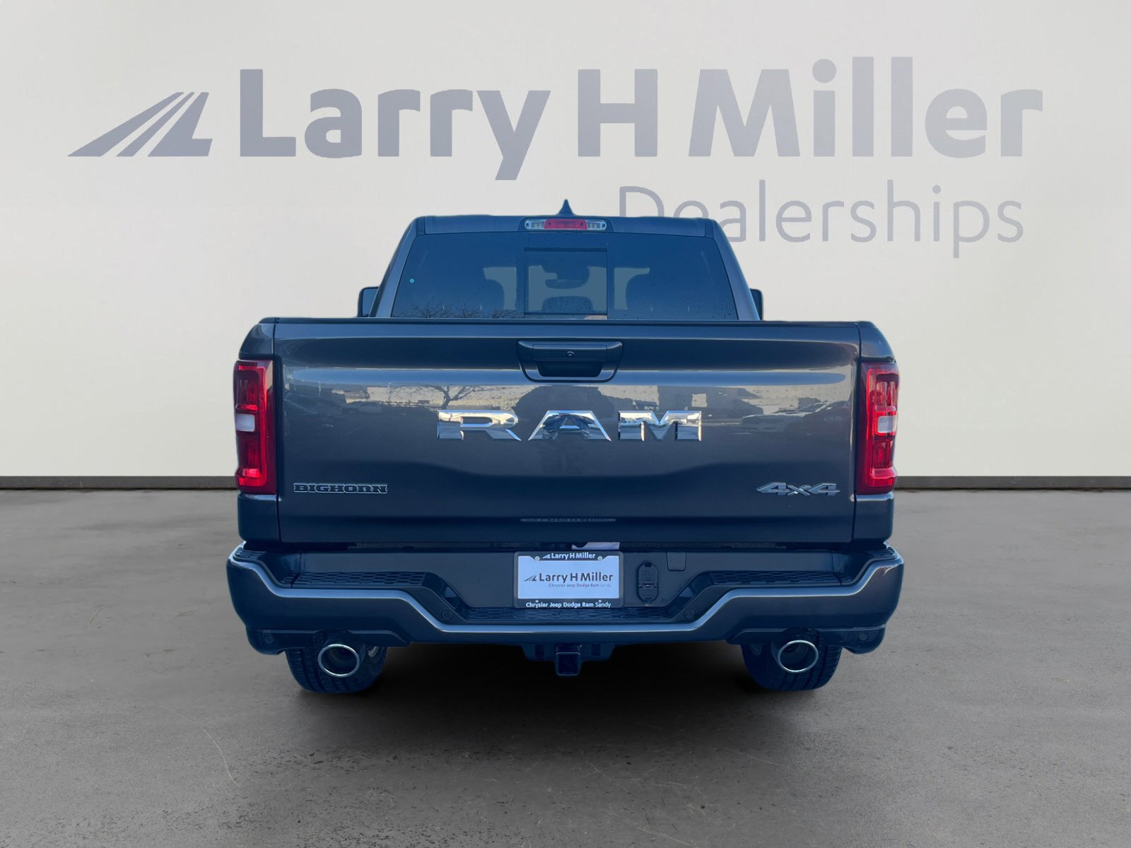 New 2026 RAM 1500 Big Horn image 4