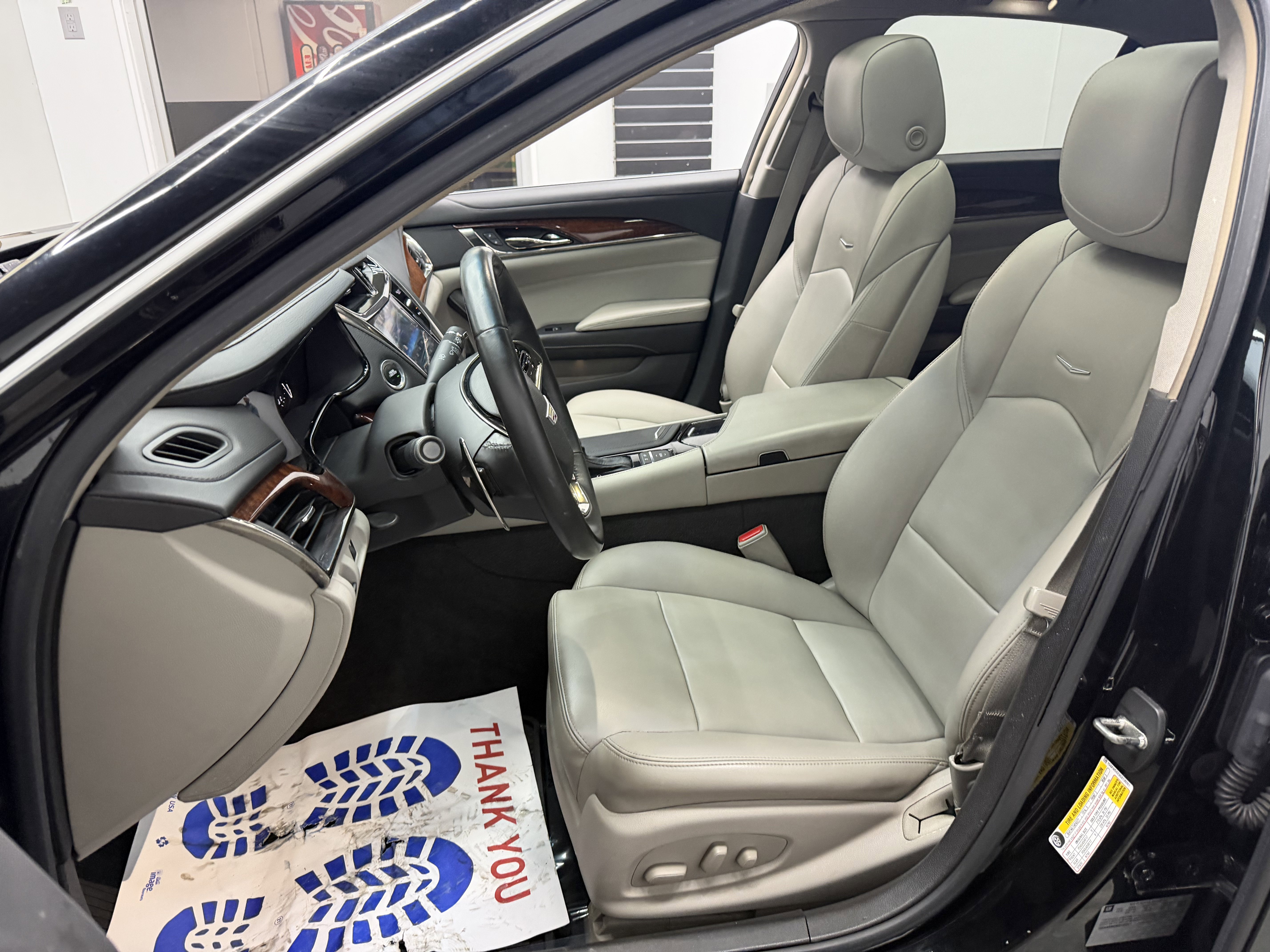 Used 2016 Cadillac CTS AWD Sedan image 13