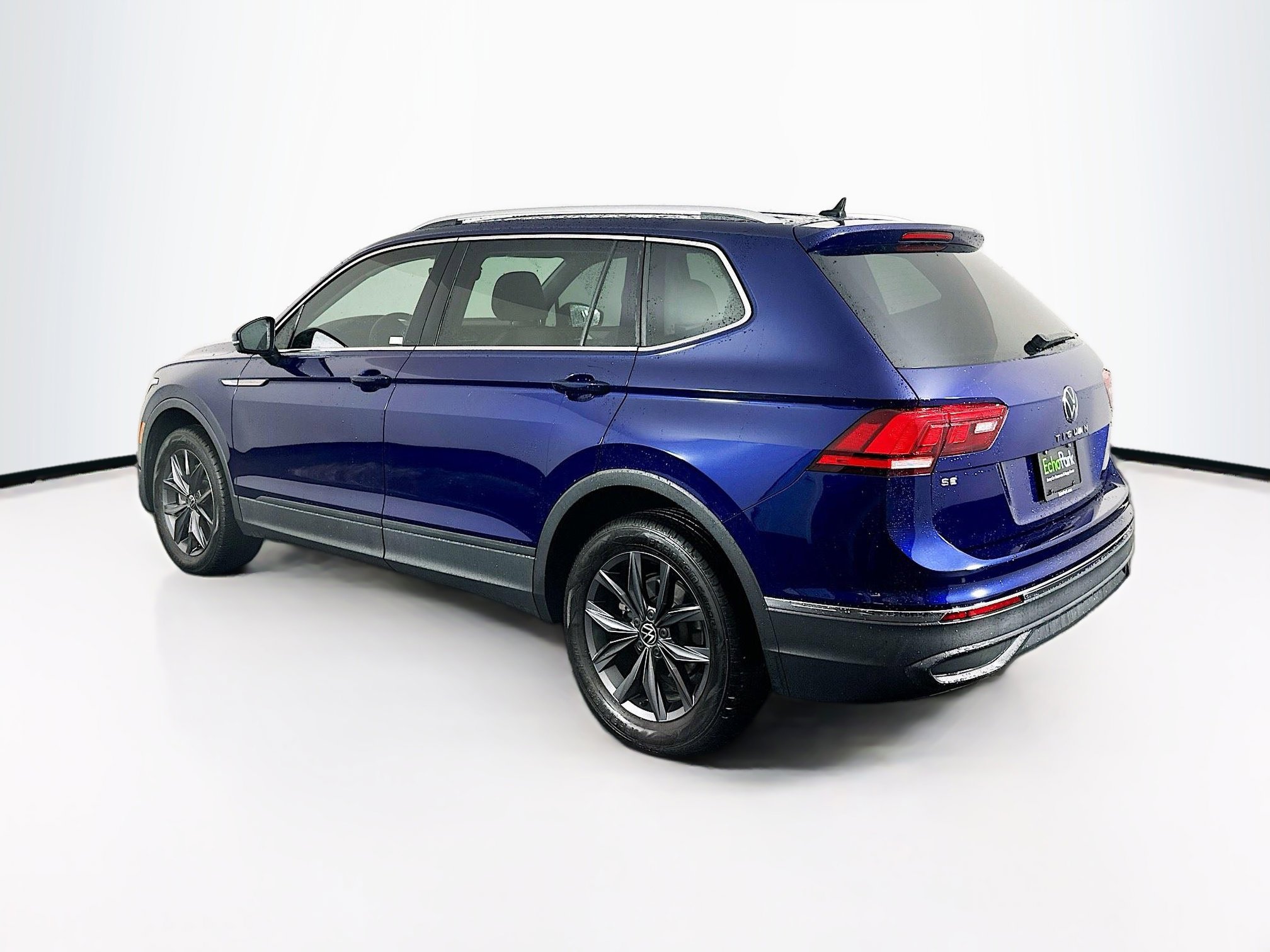 Used 2022 Volkswagen Tiguan SE image 5