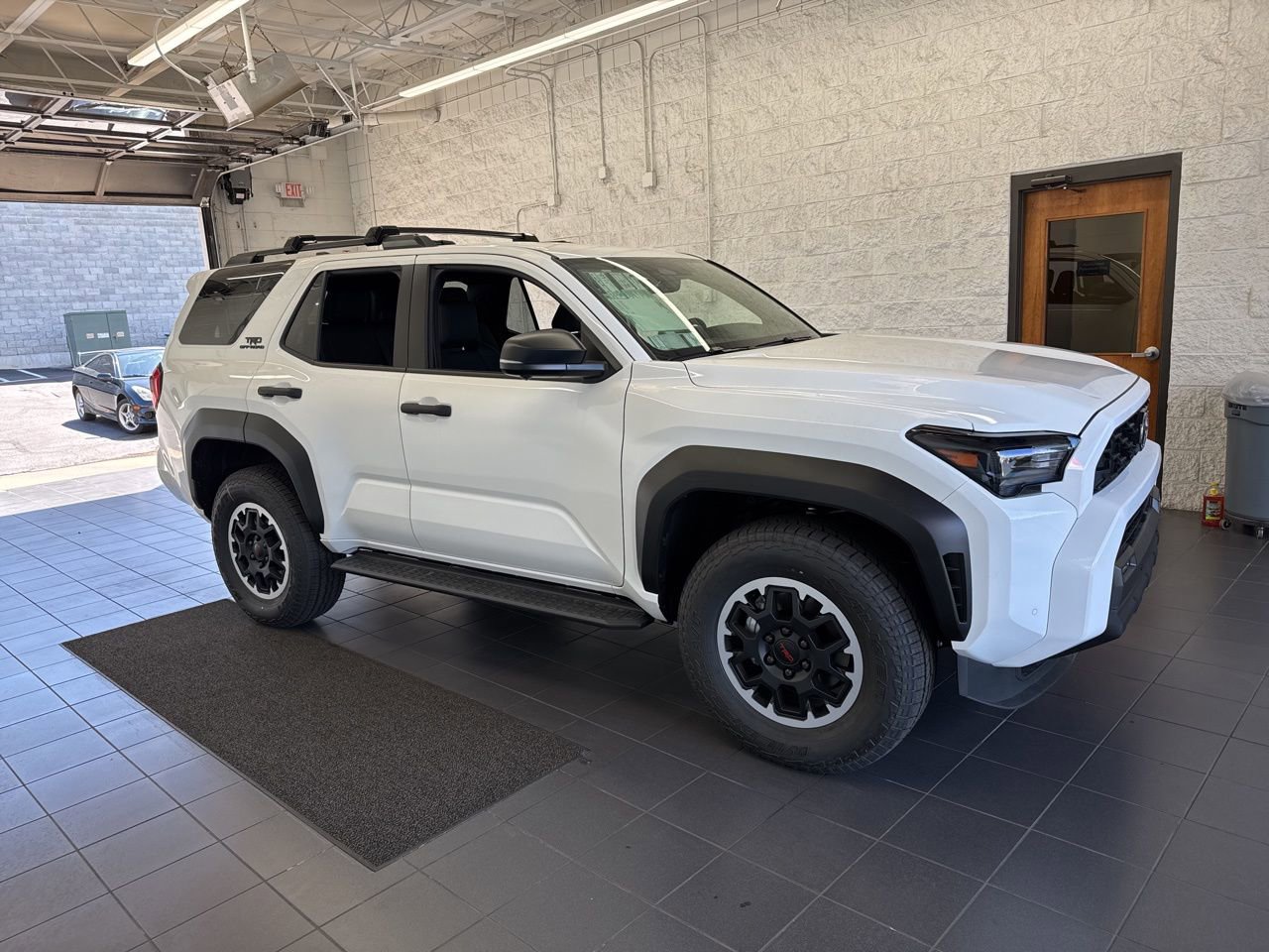 New 2026 Toyota 4Runner TRD Off-Road Premium image 1