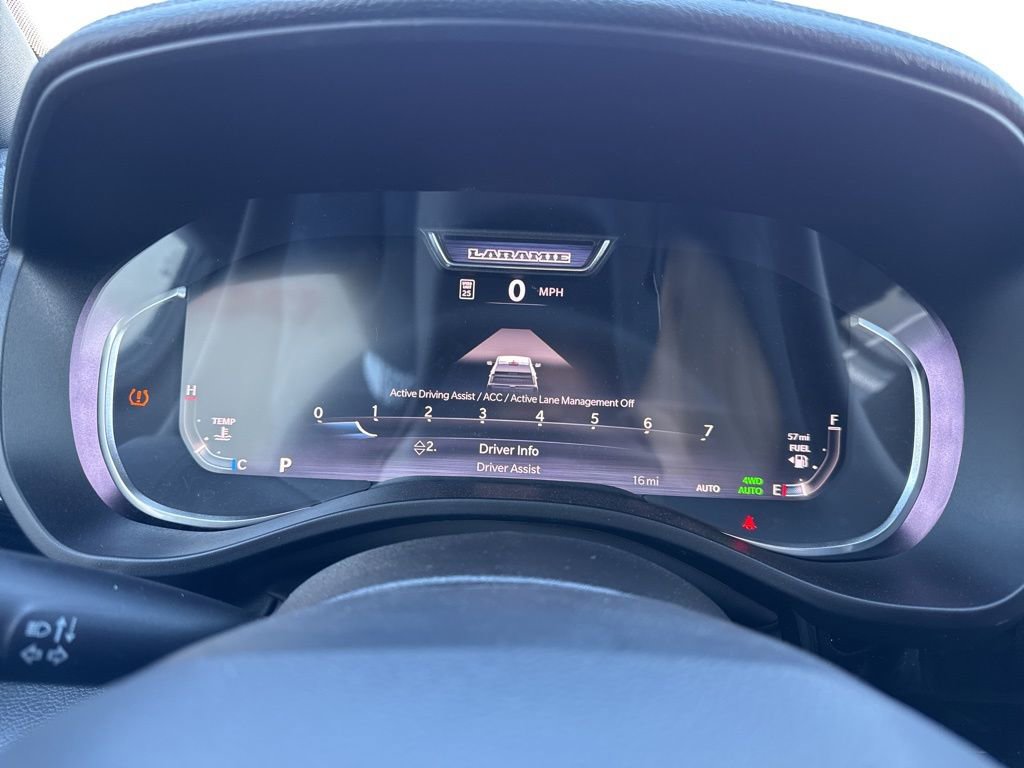 New 2025 RAM 1500 Laramie w/ Night Edition image 22