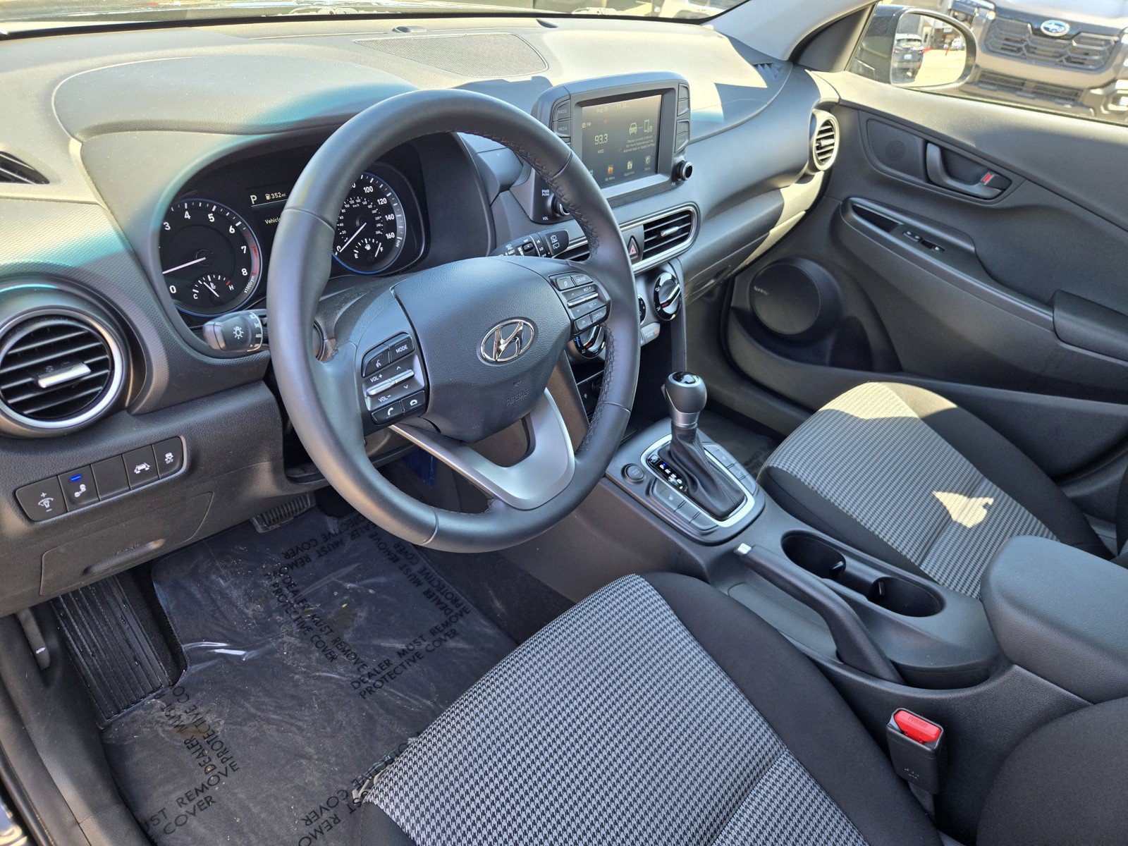 Used 2021 Hyundai Kona SEL Plus FWD image 10