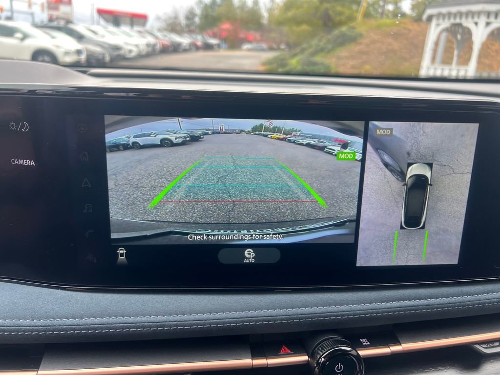 Used 2023 Nissan Ariya image 21