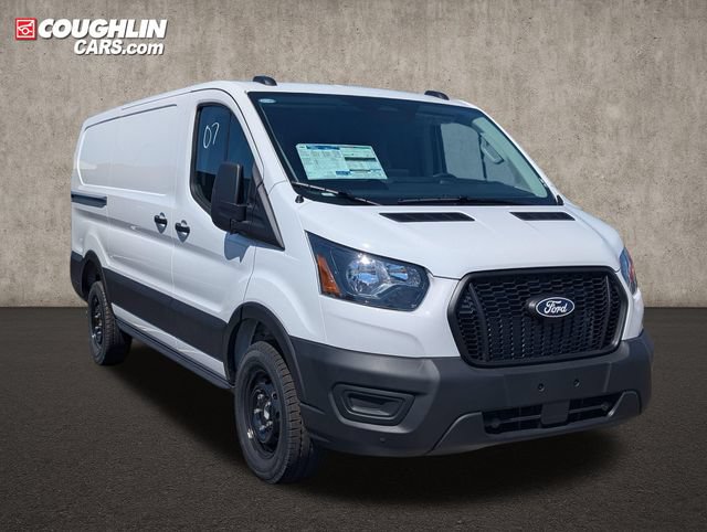New 2026 Ford Transit 250 Low Roof