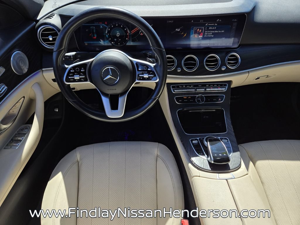 Used 2020 Mercedes-Benz E 350 Sedan w/ Premium Package image 13