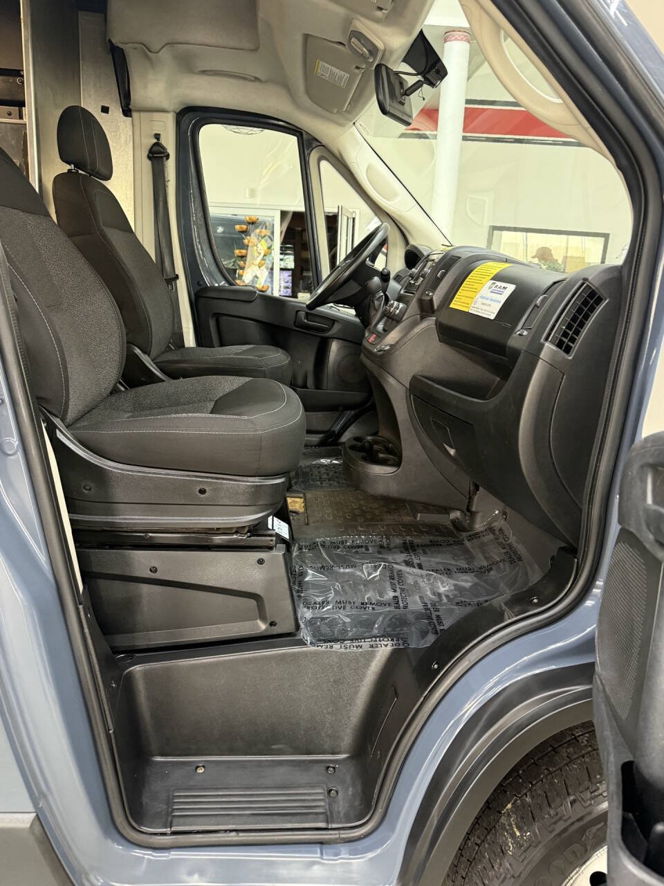 Used 2019 RAM ProMaster 2500 FWD image 13