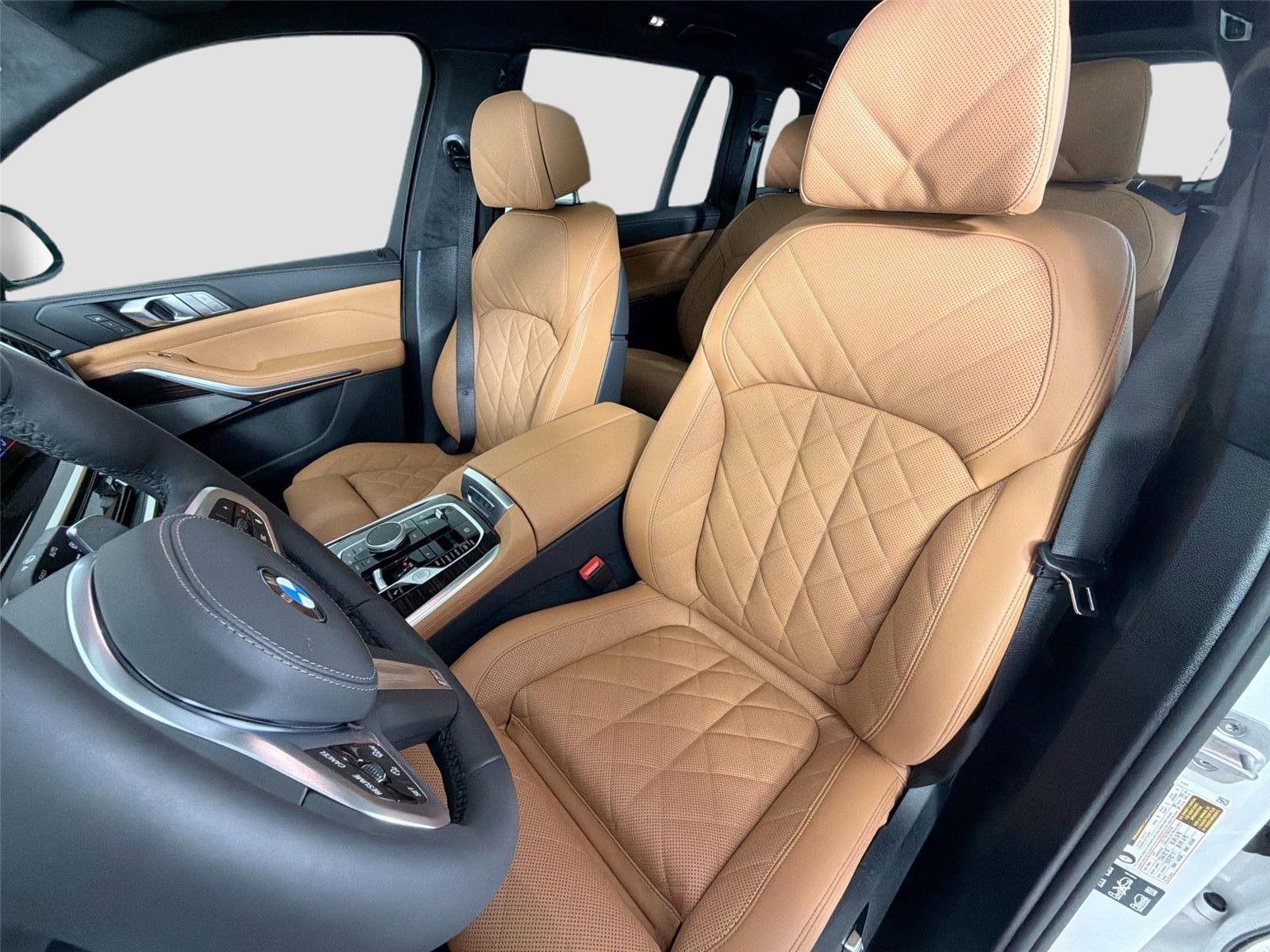 New 2027 BMW X7 xDrive40i AWD/4WD image 22
