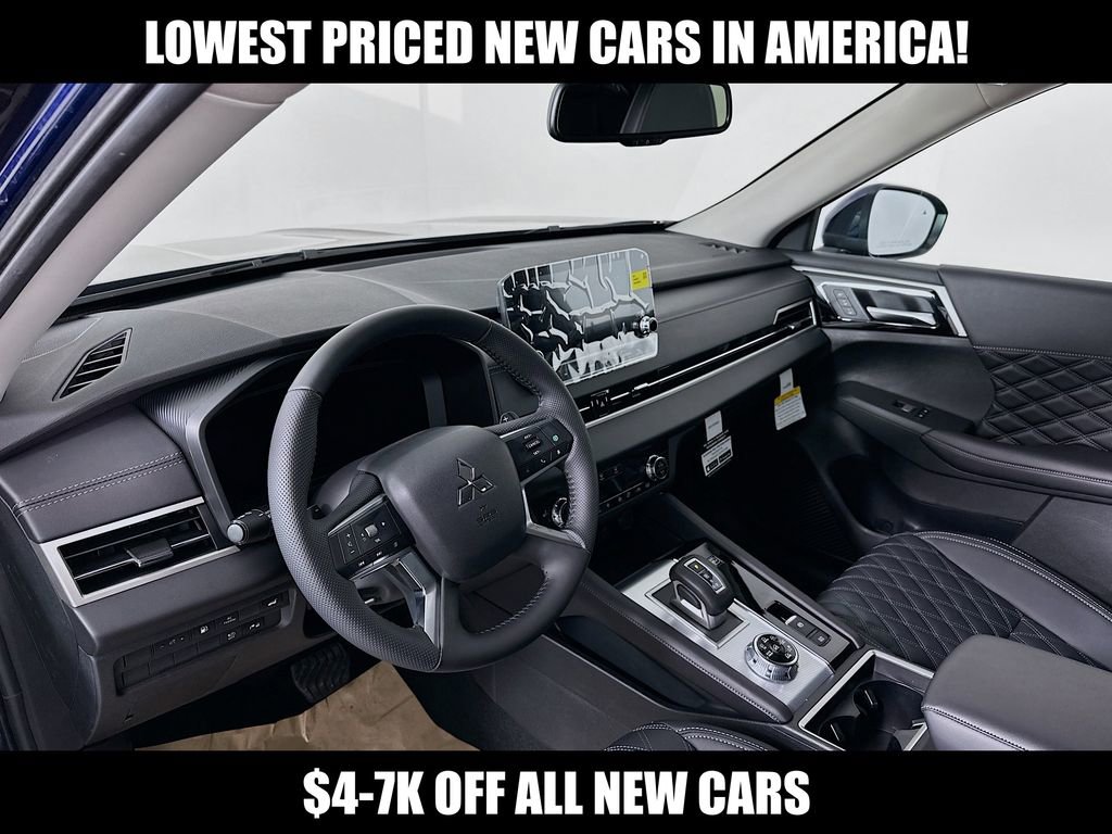 New 2024 Mitsubishi Outlander SEL image 9