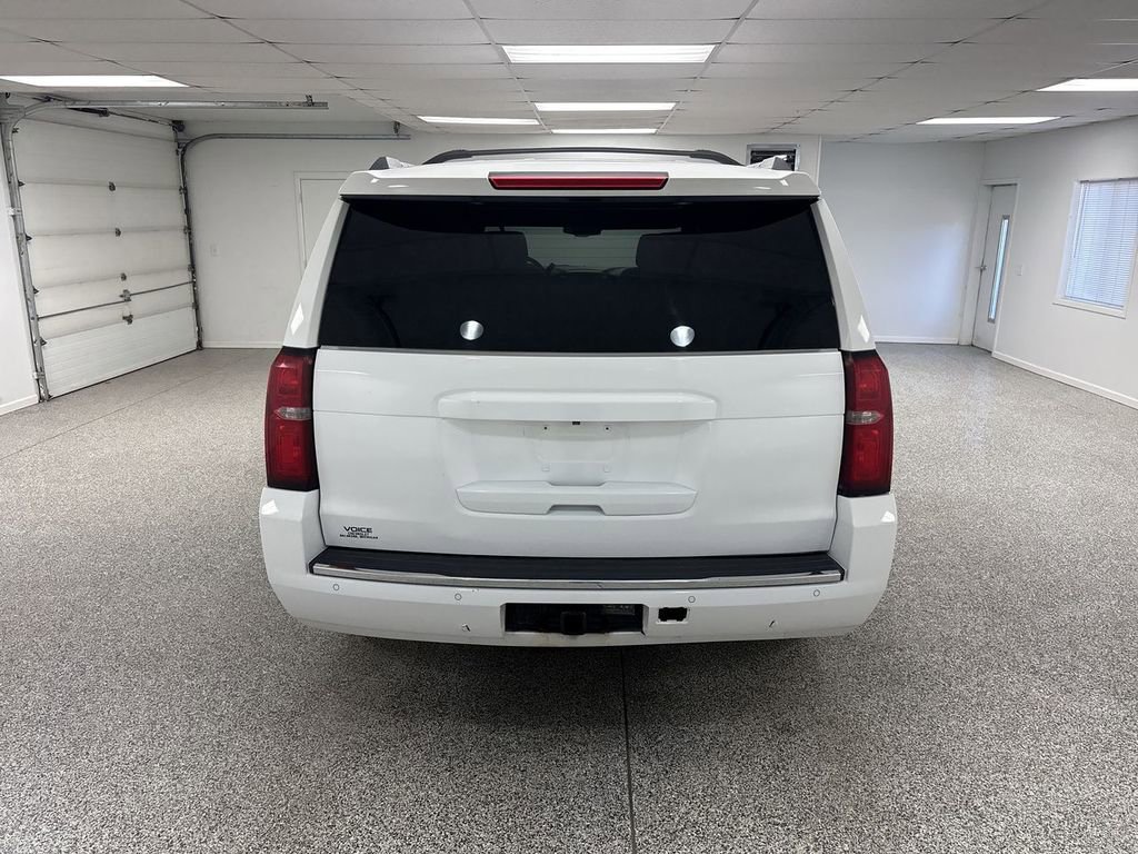 Used 2015 Chevrolet Suburban LTZ AWD/4WD image 7