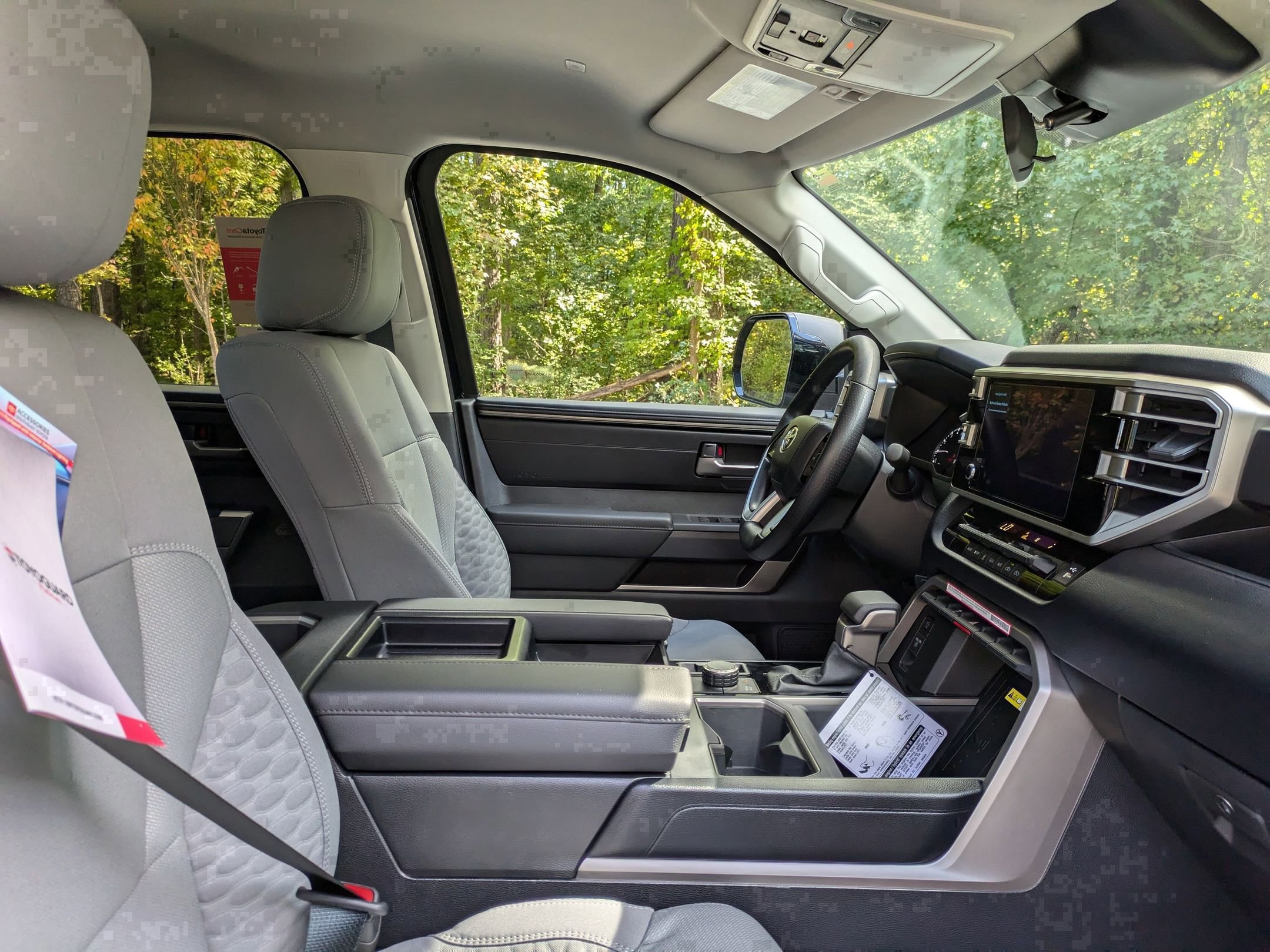 New 2024 Toyota Tundra SR5 image 44