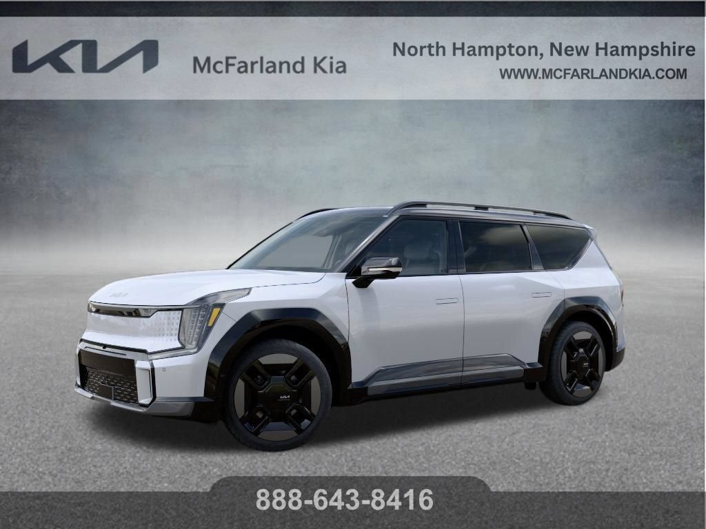 New 2026 Kia EV9 GT-Line AWD/4WD image 3