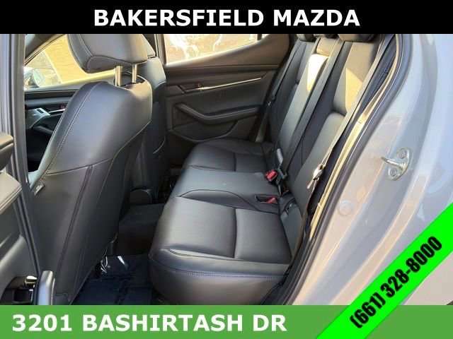 New 2026 MAZDA MAZDA3 Hatchback w/Premium Plus Pkg image 25
