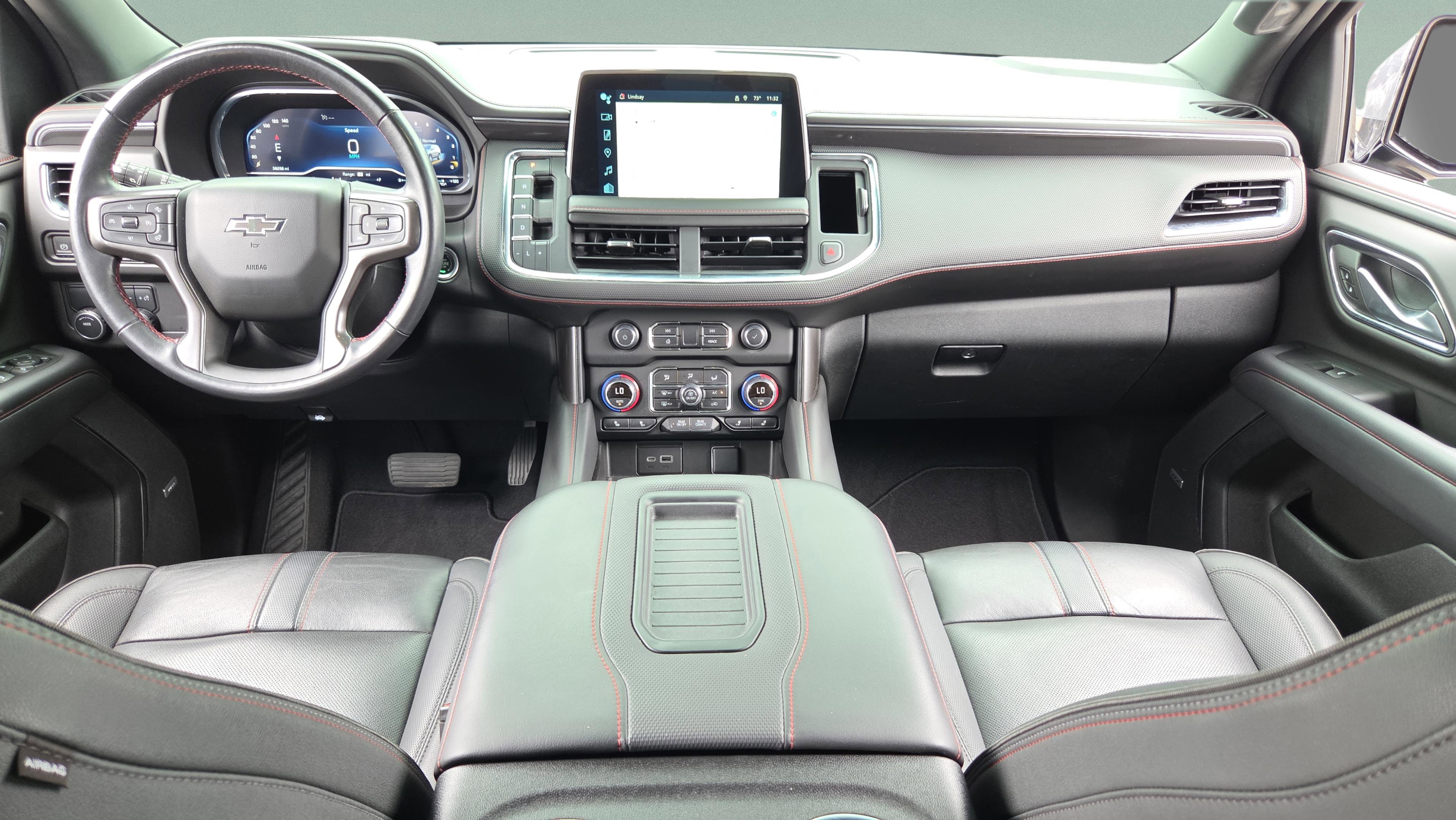 Used 2022 Chevrolet Tahoe RST w/ Luxury Package RWD image 12