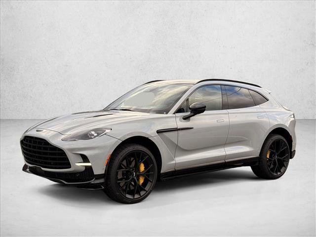 New 2026 Aston Martin DBX 707 image 2