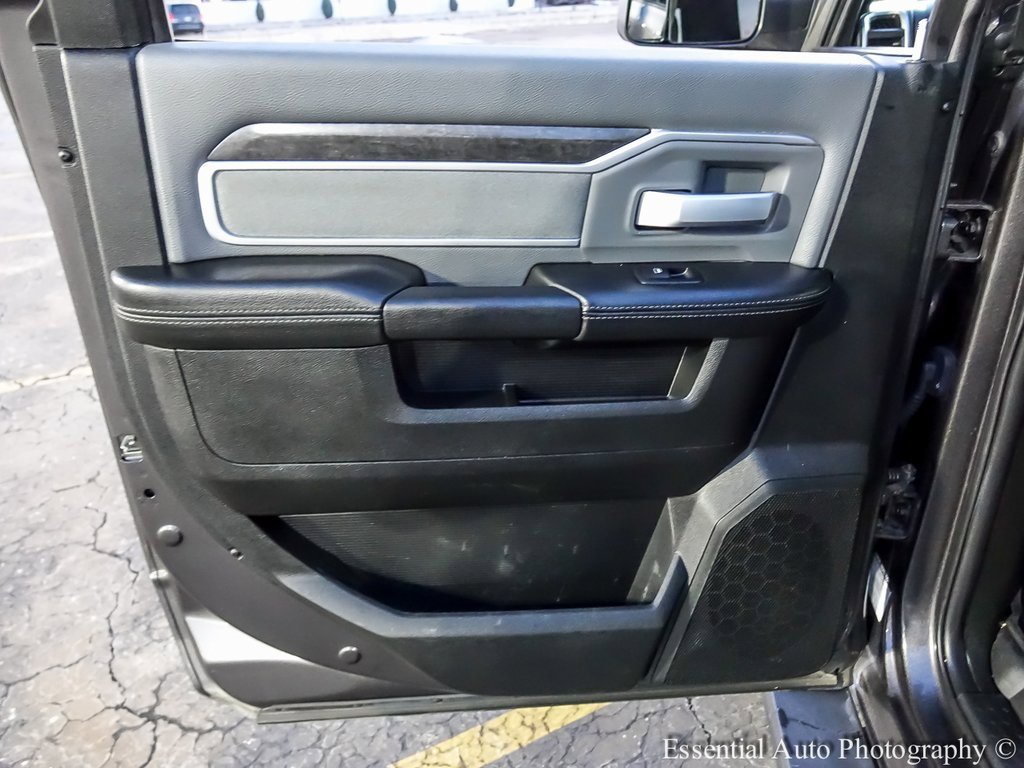 Used 2021 RAM 3500 SLT w/ Quick Order Package 2YG SLT image 20