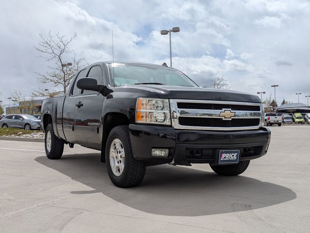 Used 2008 Chevrolet Silverado 1500 LT w/ Power Pack Plus image 3