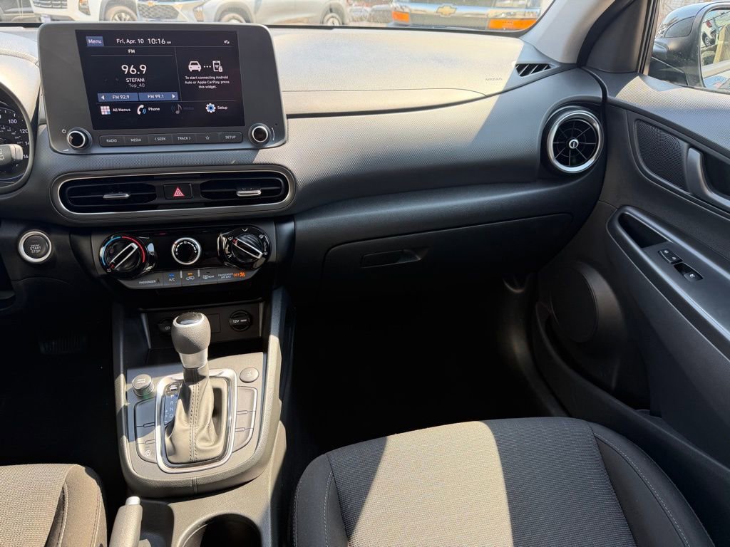 Certified 2023 Hyundai Kona SEL w/ Cargo Package AWD/4WD image 21
