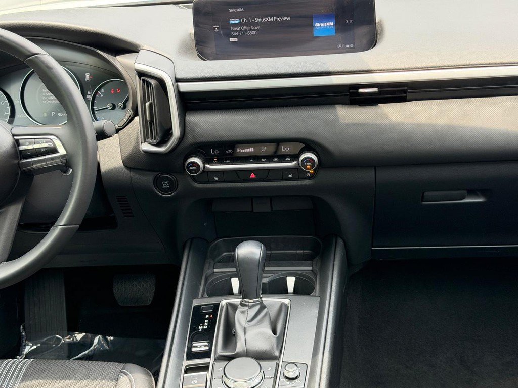 Used 2025 MAZDA CX-50 AWD 2.5 S w/ Weather Package image 13