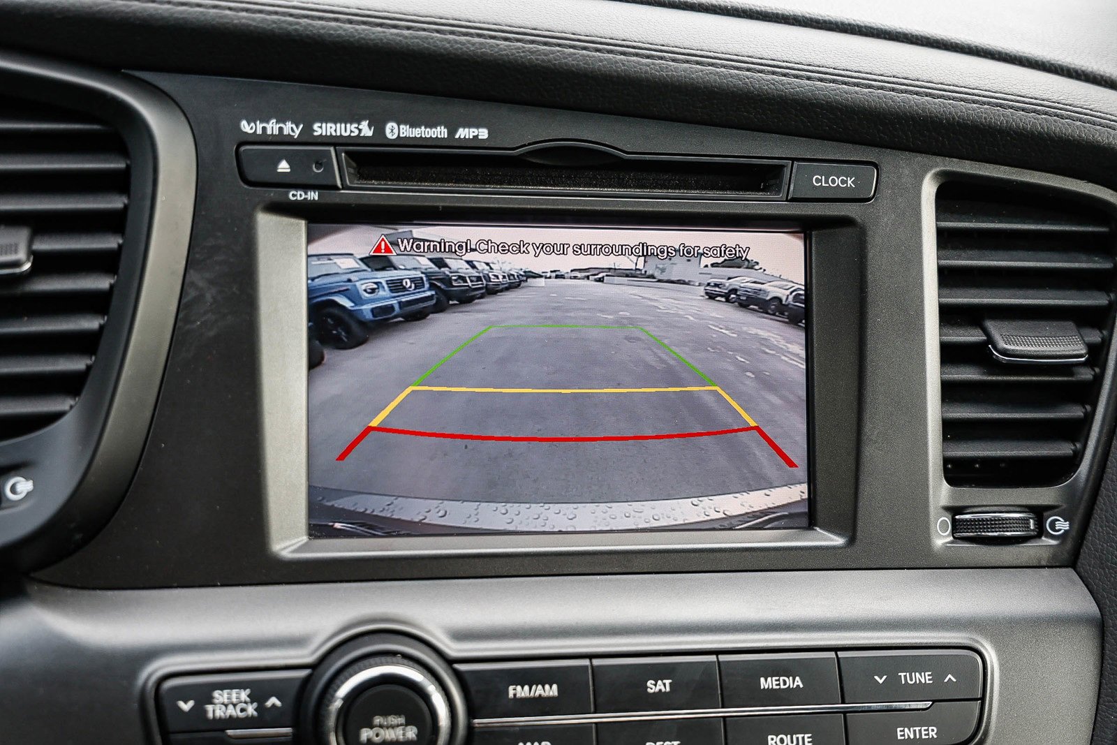 Used 2013 Kia Optima SX w/ Limited Pkg image 24