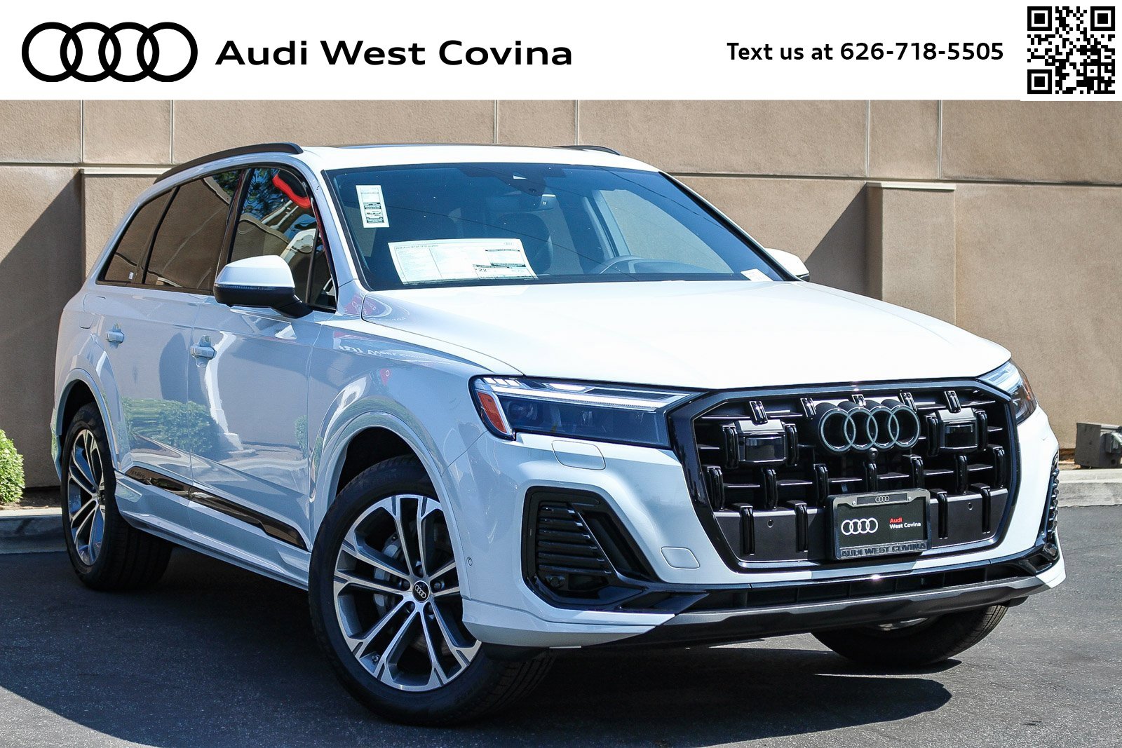New 2026 Audi Q7 2.0T Premium