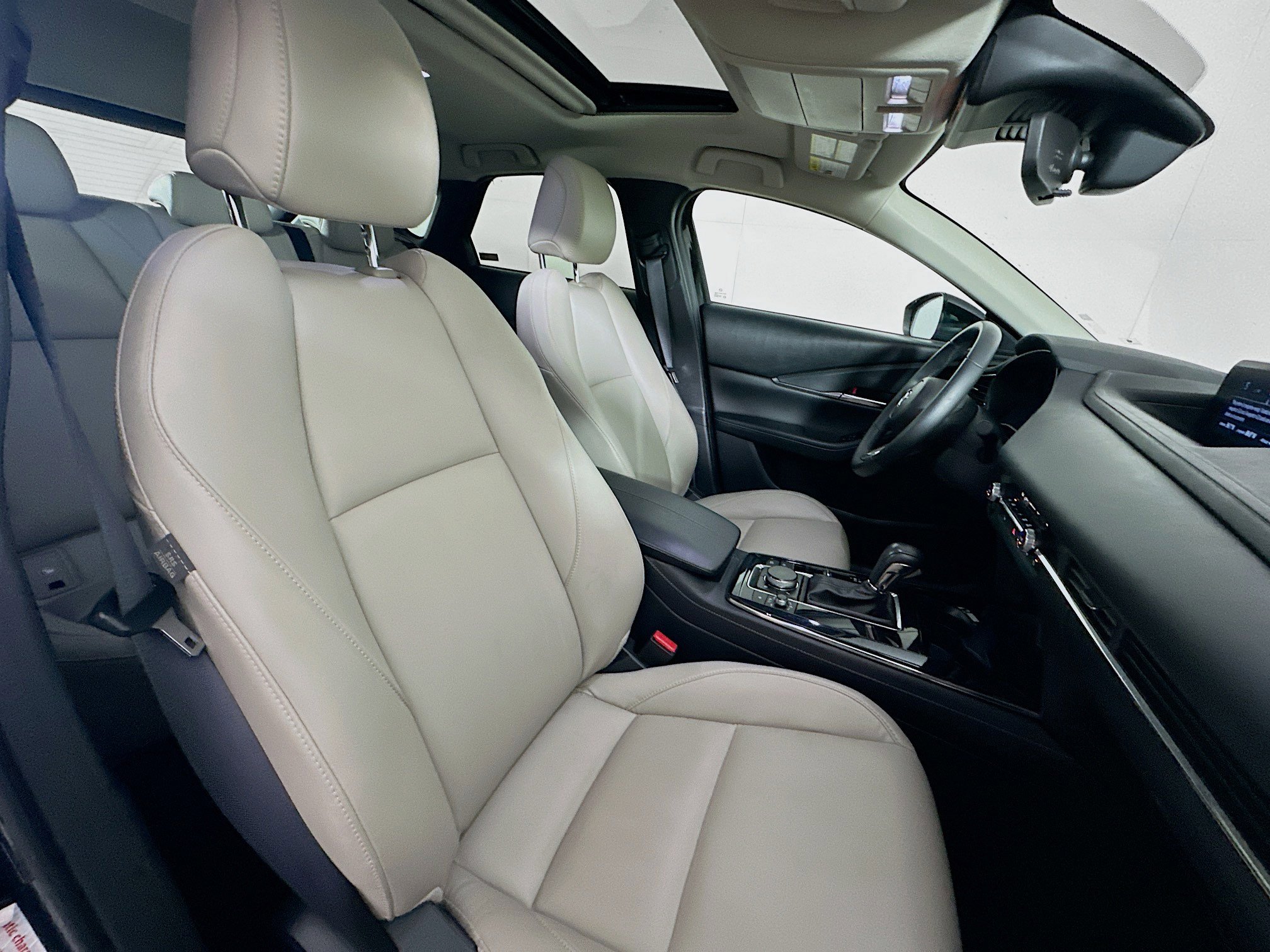 Used 2025 MAZDA CX-30 AWD 2.5 S w/ Preferred Package image 29